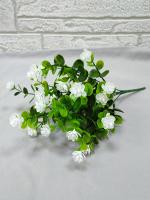 Самшит цветной куст 5веток В35